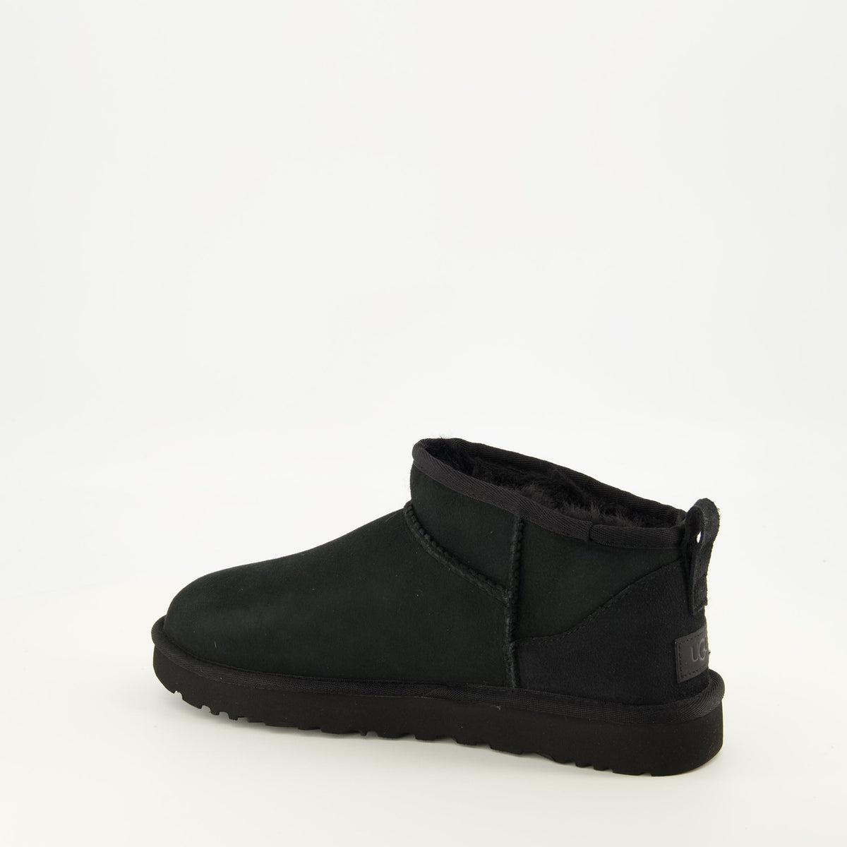 Classic Ultra Mini Boots Black