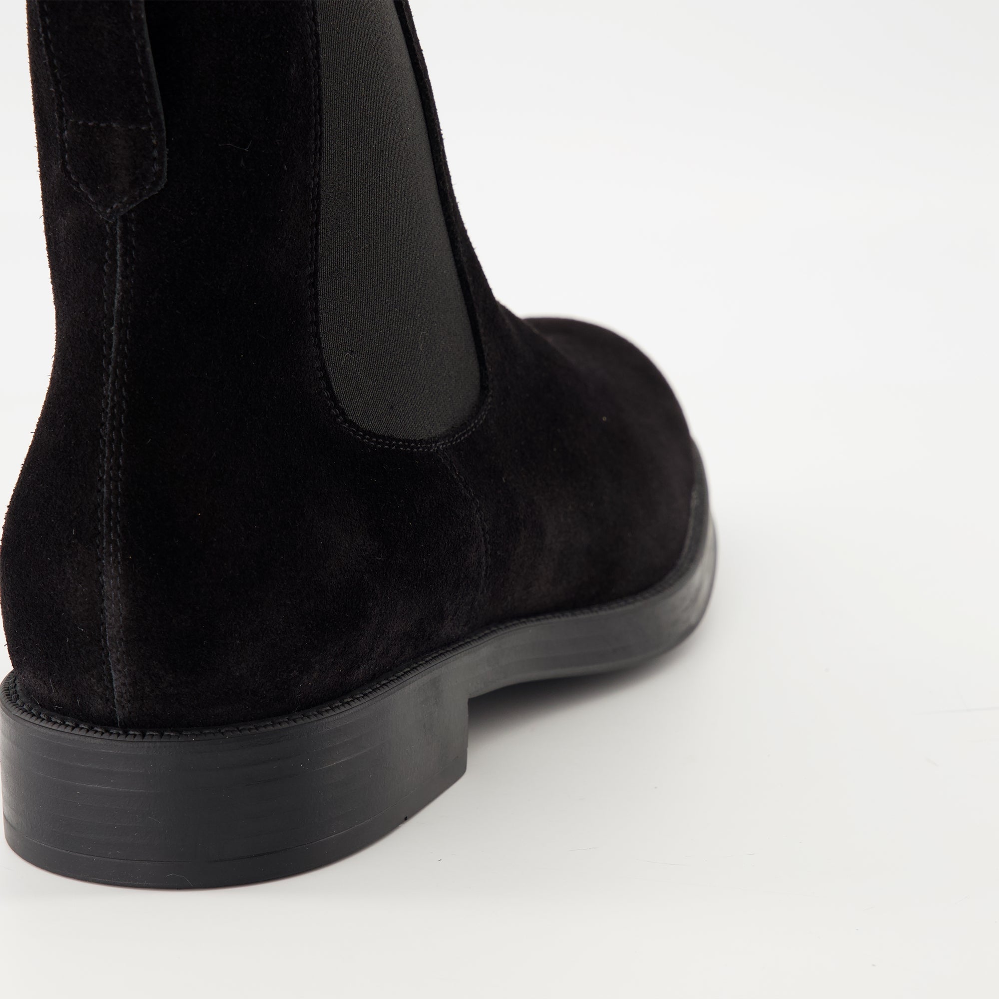 black suede ankle boots tods men 15494901006716