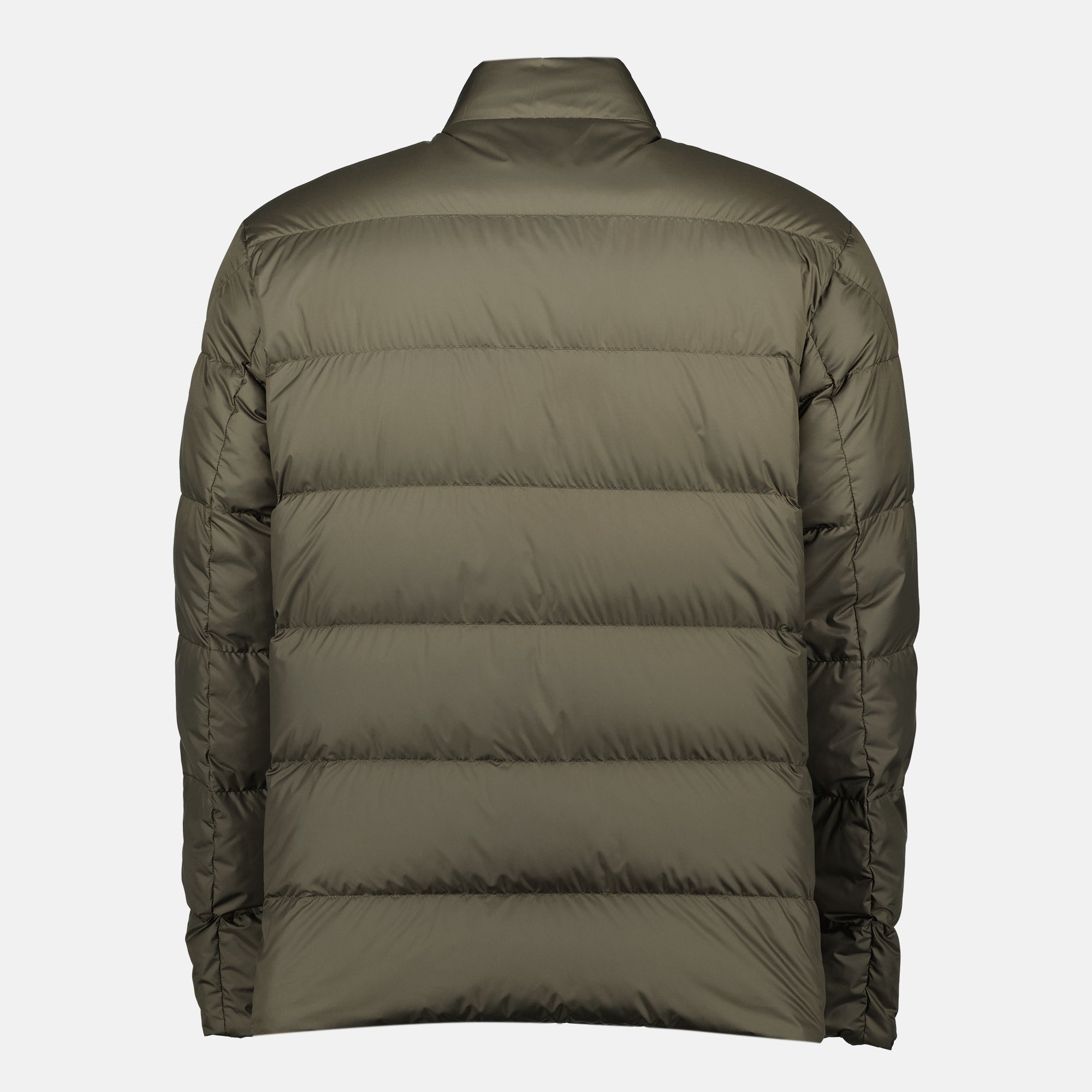 リバーシブルカーキパファージャケット - Moncler | WE IN STYLE