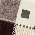 Immagine del foulard a scacchi di Iro per donne - Stagione Autunno-Inverno 2025 - Dettaglio 1