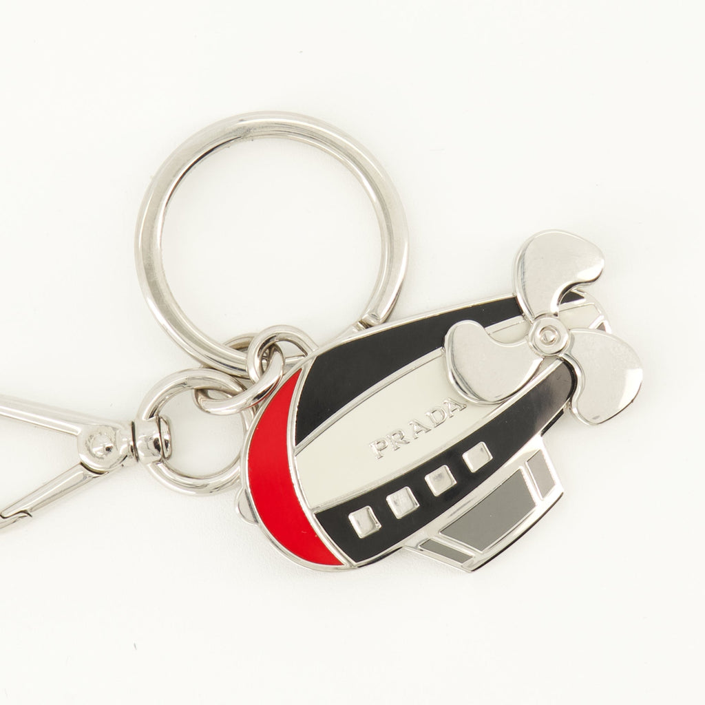 Imagen del llavero Hélice de Prada para hombres - Temporada Otoño-Invierno 2013 - Vista de Detalle 1