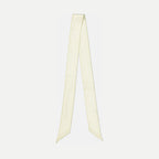 Givenchy, silk bandeau, 4G print, Autumn-Winter 2024, luxury accessory