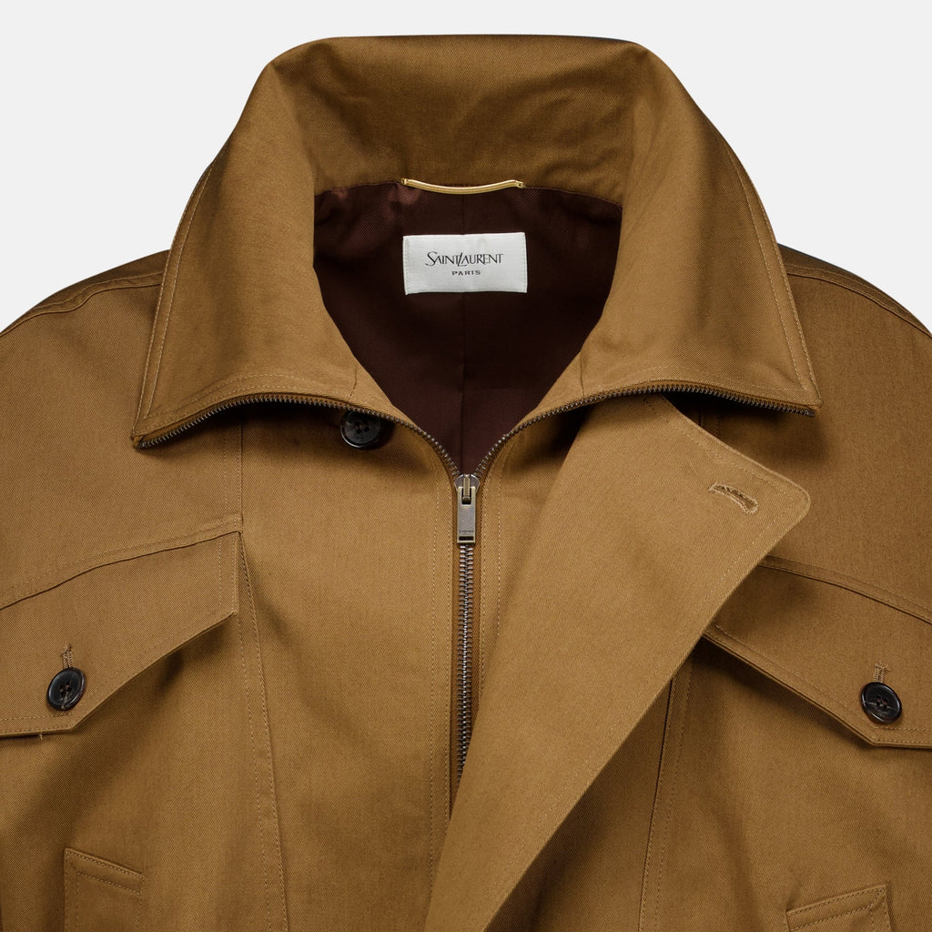 Veste en Toile de Coton