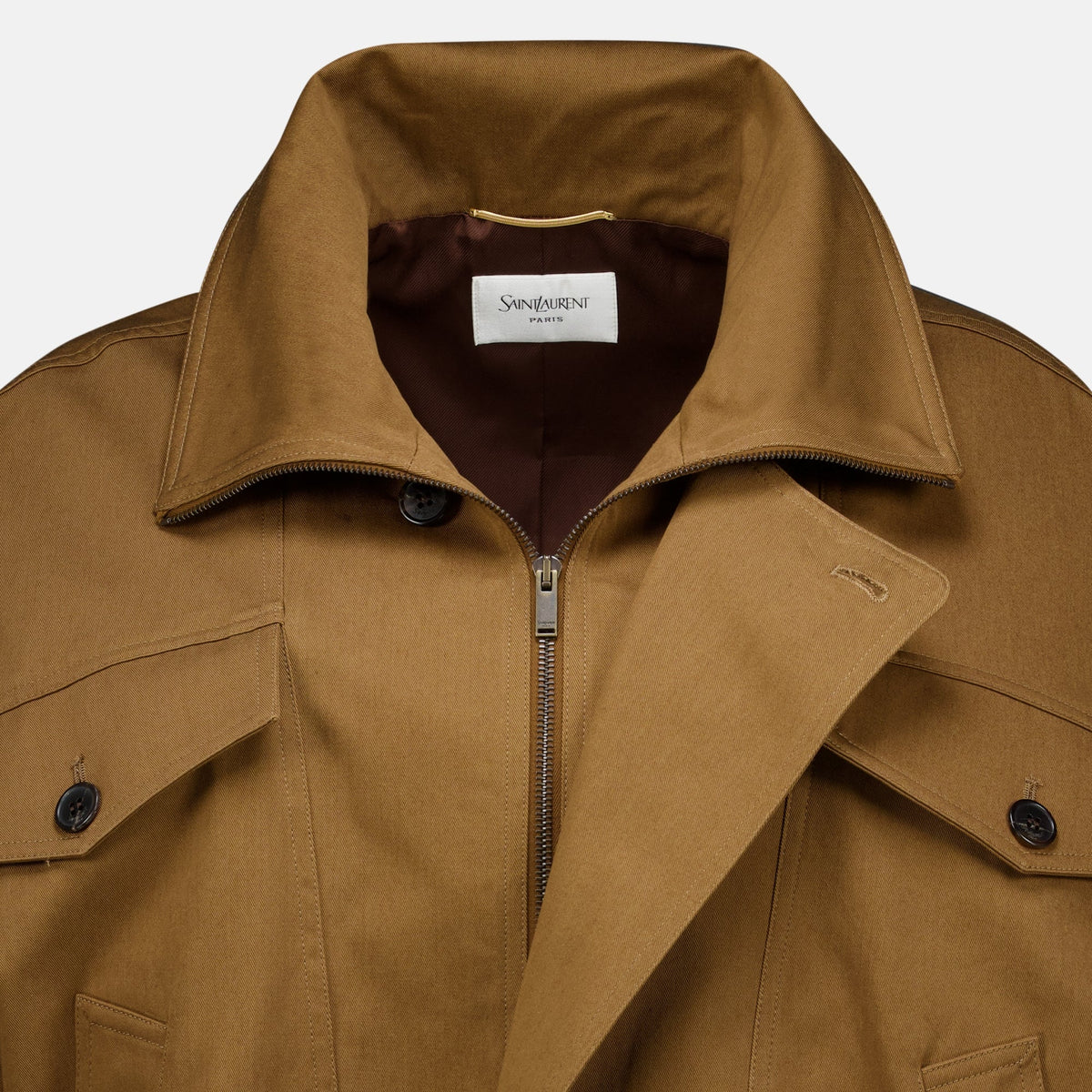 Cotton Twill Jacket