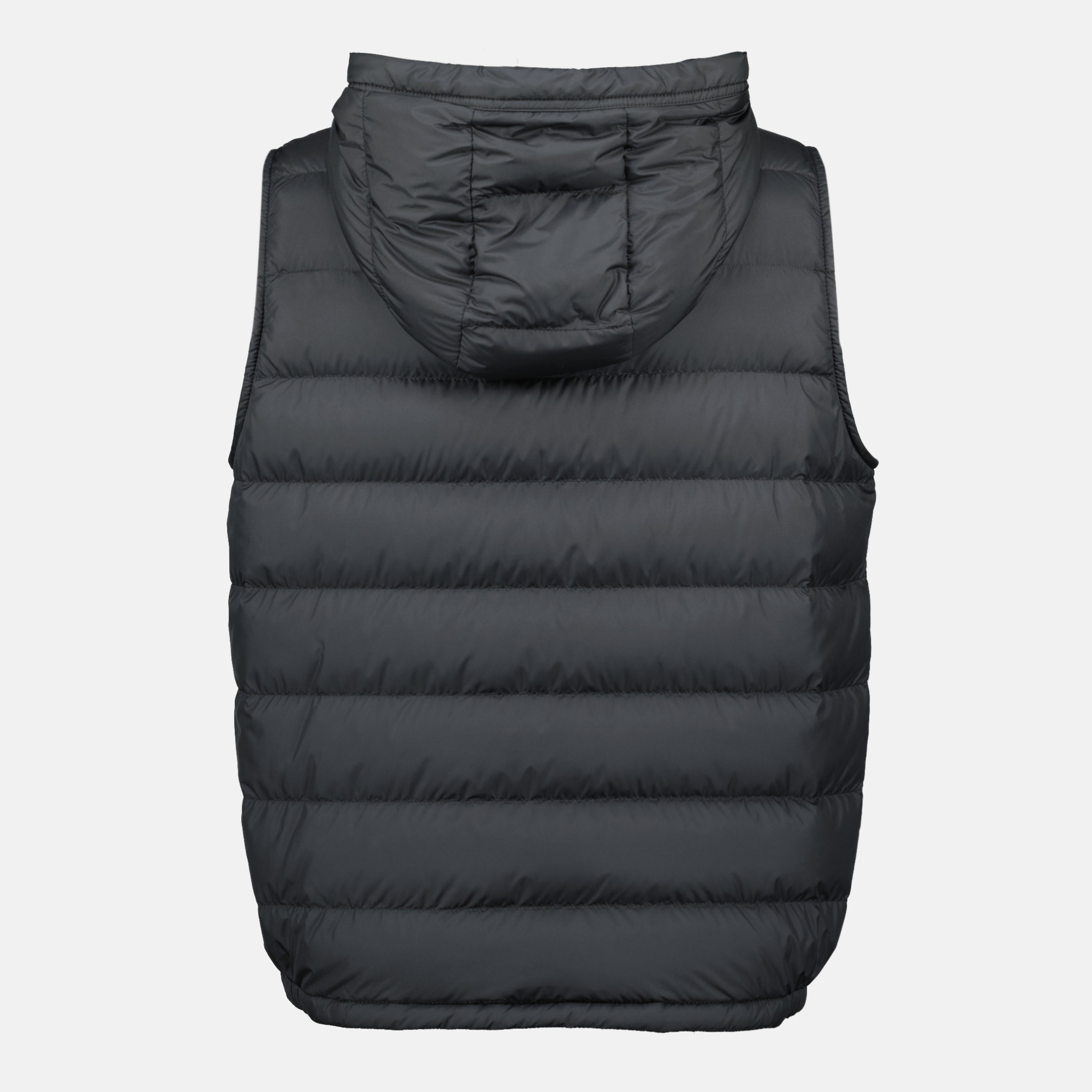 Marseillan Black Vest