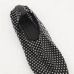 Image of Minette Flat by Christopher Esber for Women - Season Autumn-Winter 2025 - Top Detail View