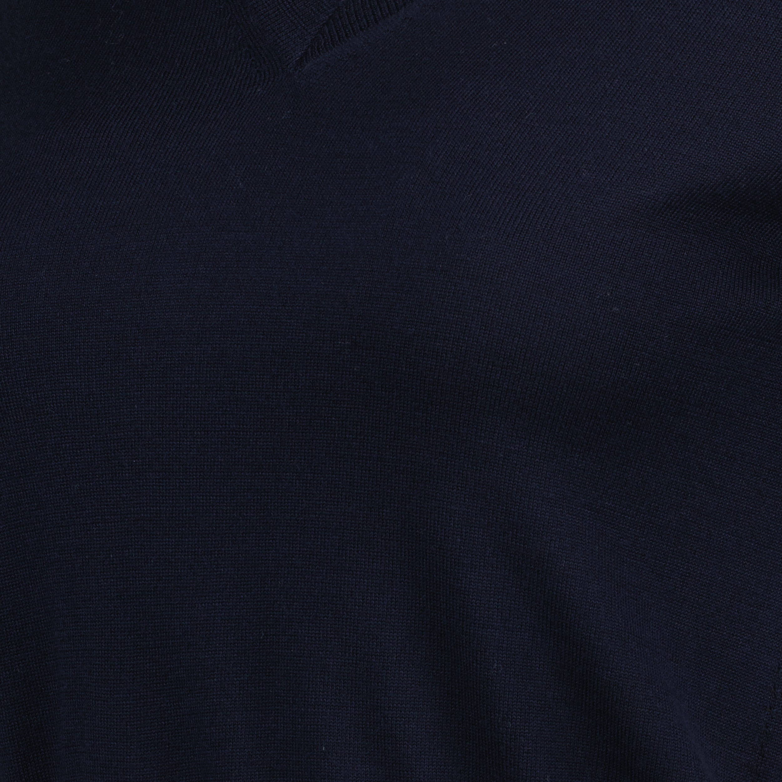 Kurzarm-Wollpullover