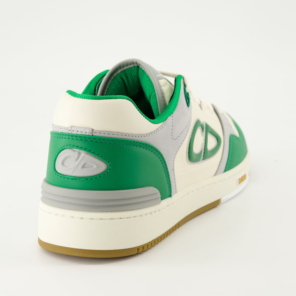 Image of Baskets B57 by Dior for Men - Season Autumn-Winter 2024 - Back View