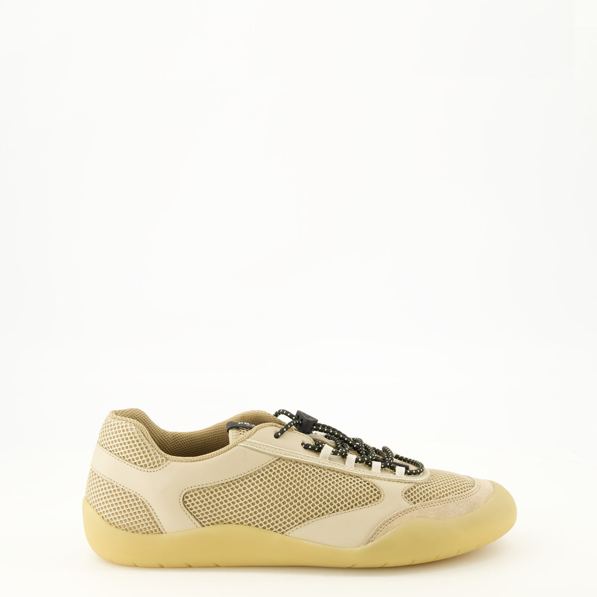 Speedrock Beige Sneakers