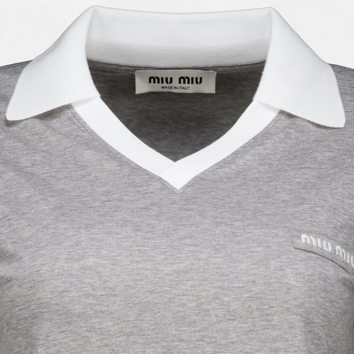 Polo de Jersey