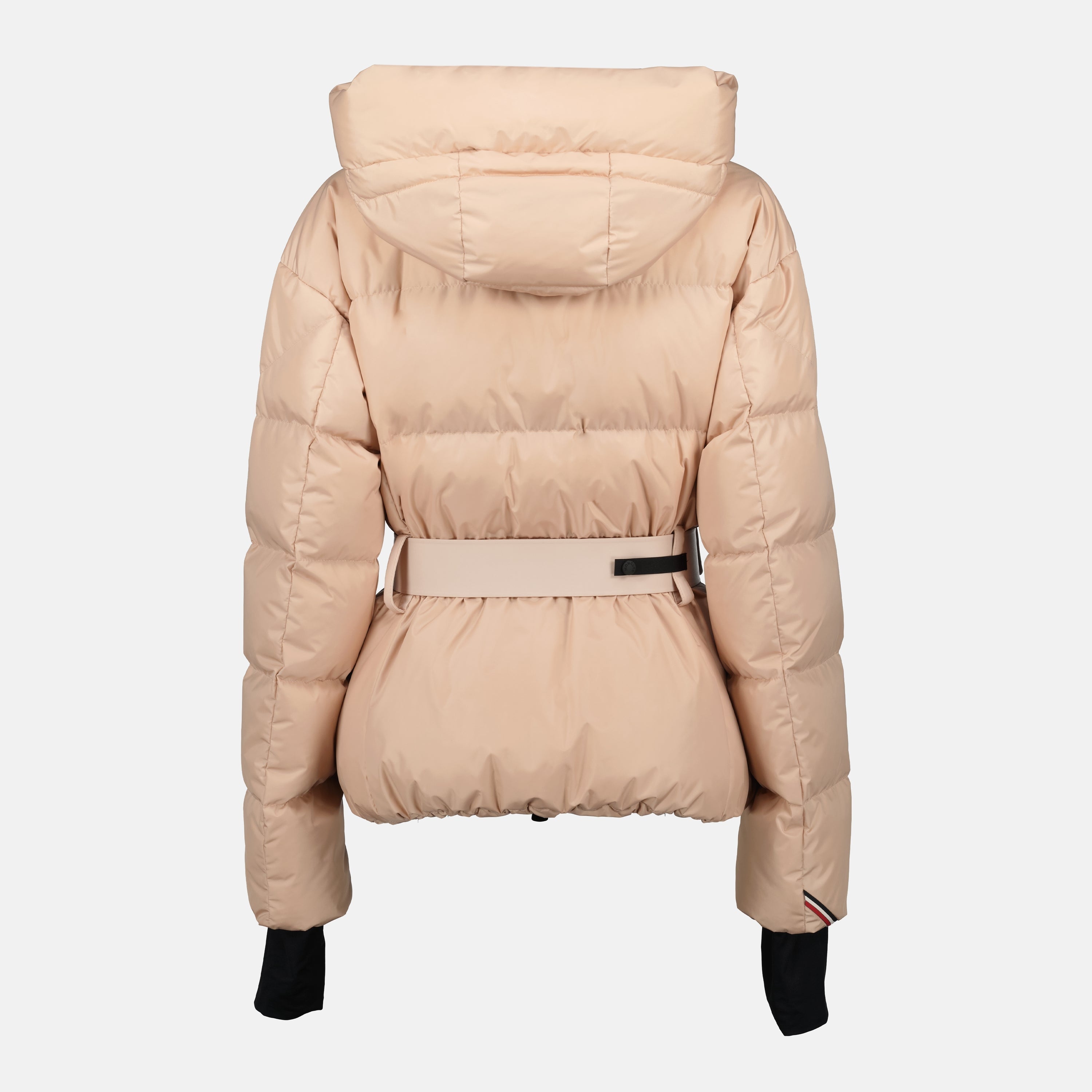 Moncler Grenoble, Bouquetin jacket, pink down jacket, women's jacket, down insulation