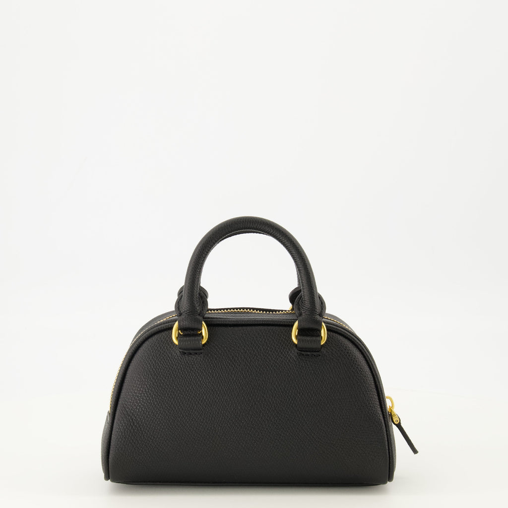 Mini Borsa Vlogo Bowling