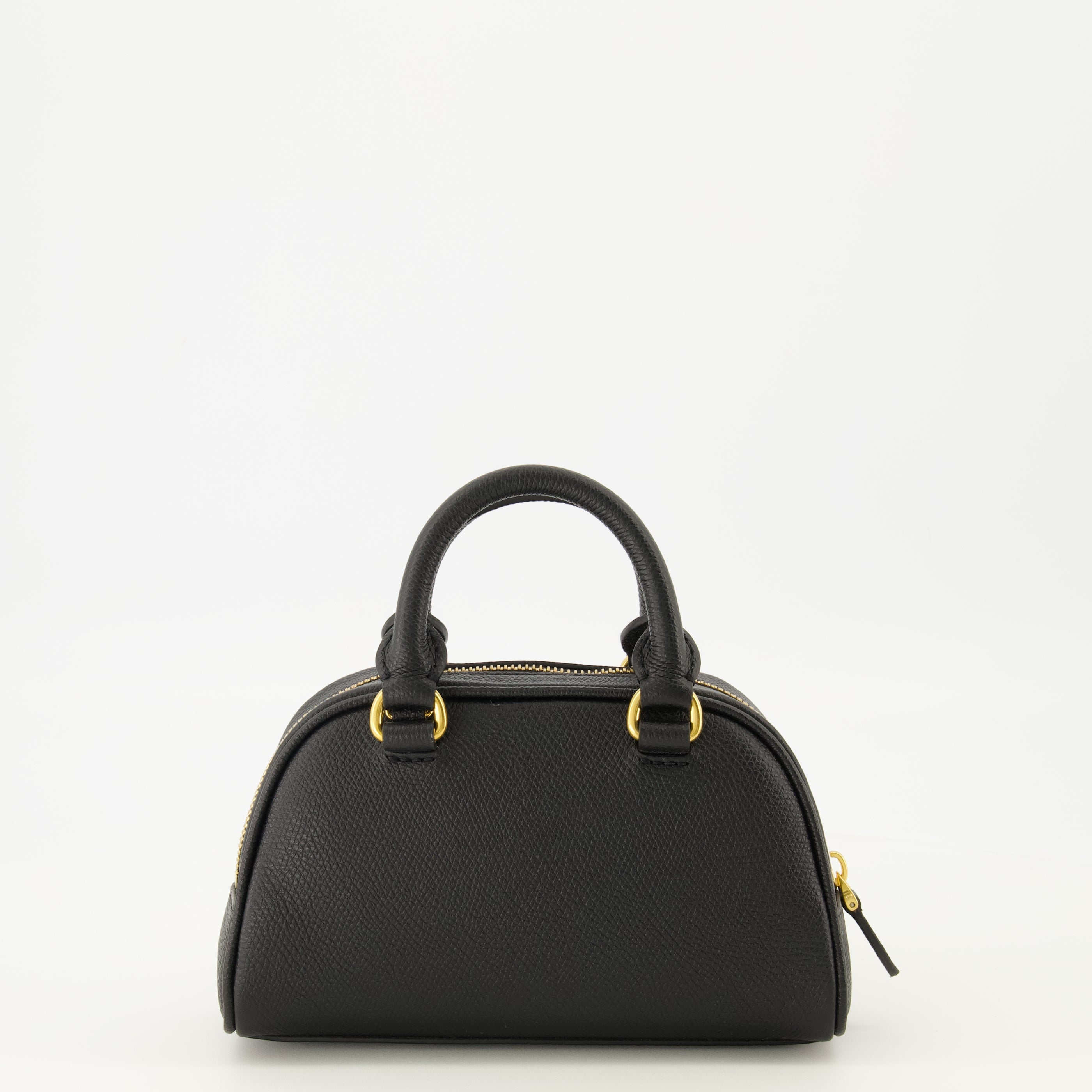 Mini Borsa Vlogo Bowling