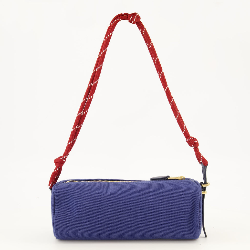 Gabardine Pouch