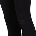 Bilde av MM6 x Salomon svarte leggings fra Mm6 for kvinner - Sesong Høst-Vinter 2024 - Detalj 5