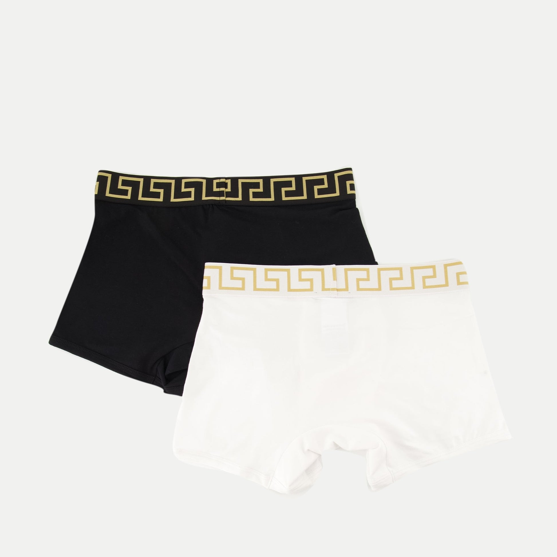 Medusa Greca, Versace boxers, luxury underwear, Autumn-Winter 2024, premium cotton boxers