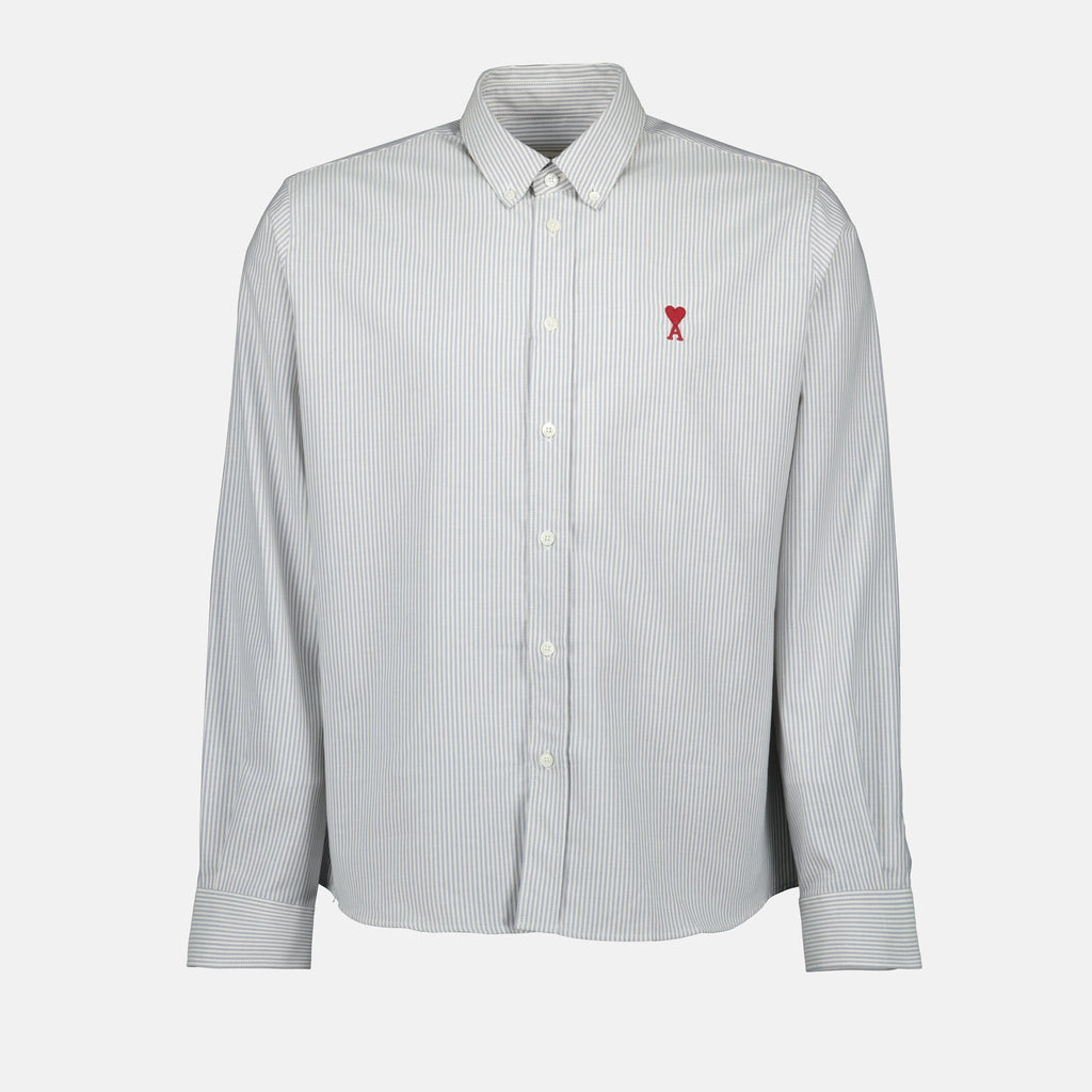 Striped Ami de Coeur Shirt