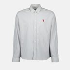 Striped Ami de Coeur Shirt