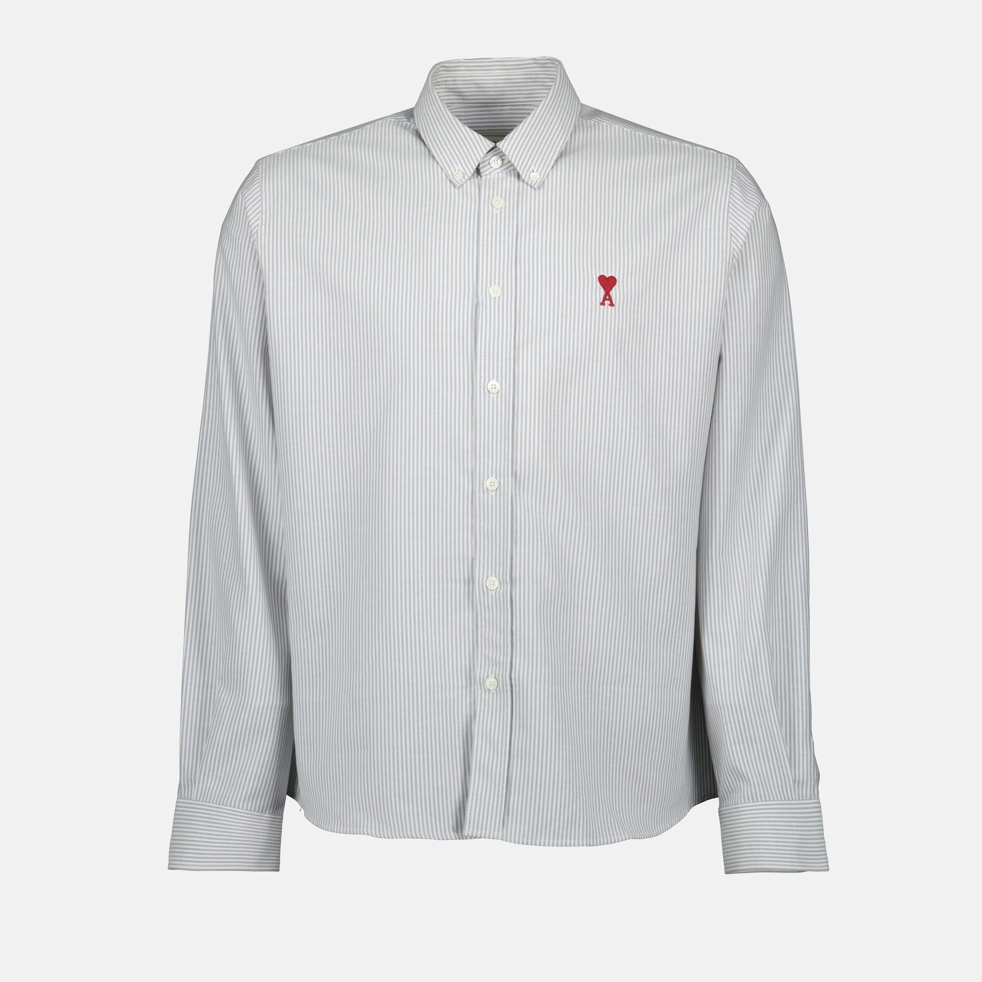 Striped Ami de Coeur Shirt