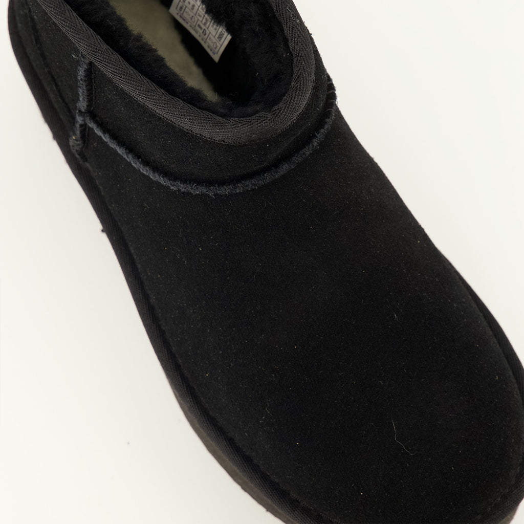 Disquette Mules aus Lammfell