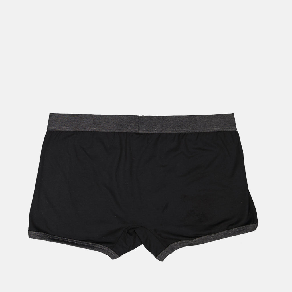 Dior boxers, Black Bee Boxers, embroidered logo, cotton boxers, designer loungewear