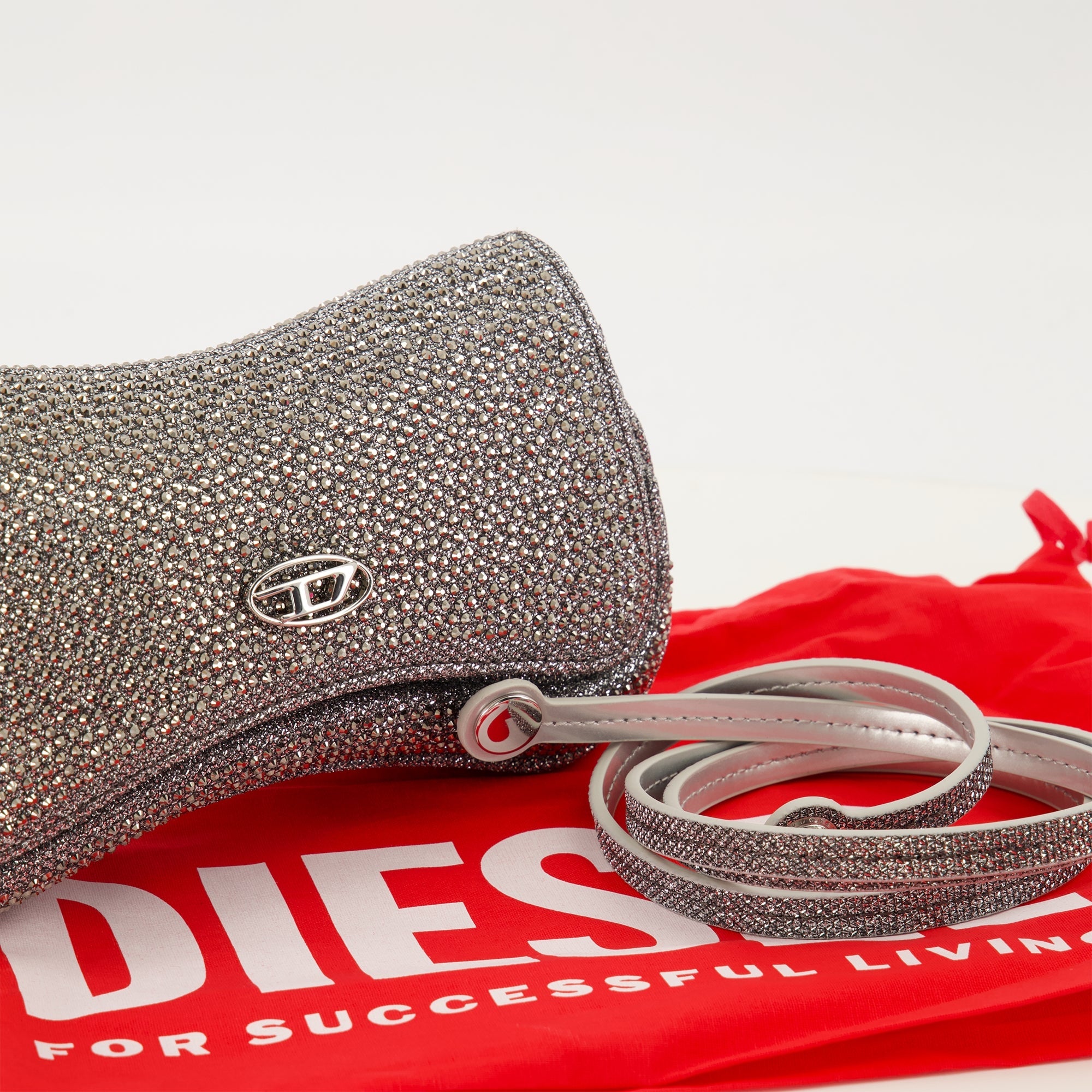 ディースルの女性用プレイミニバッグ画像 - 2026年春夏シーズン - 詳細ビュー1