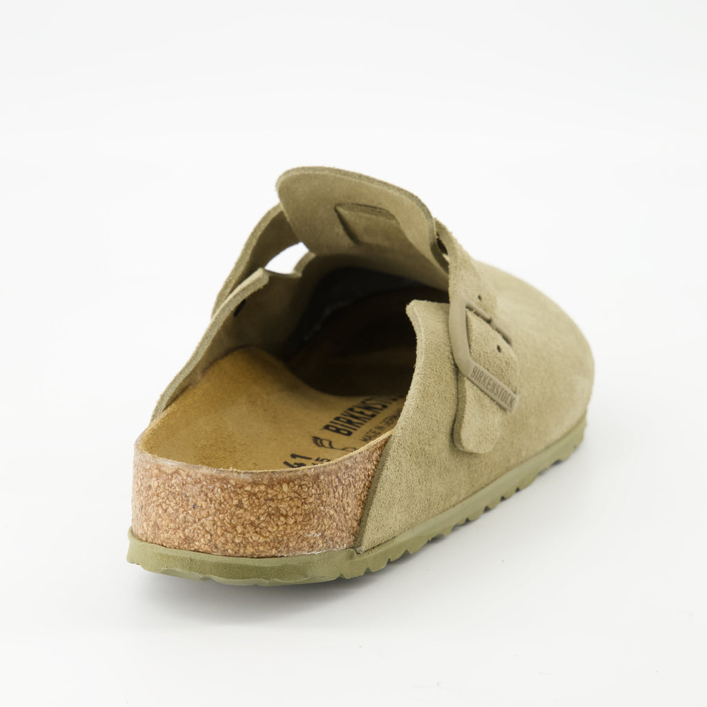 Image of Boston Mules by Birkenstock for Men - Season Spring-Summer 2025 - Product detail view 3