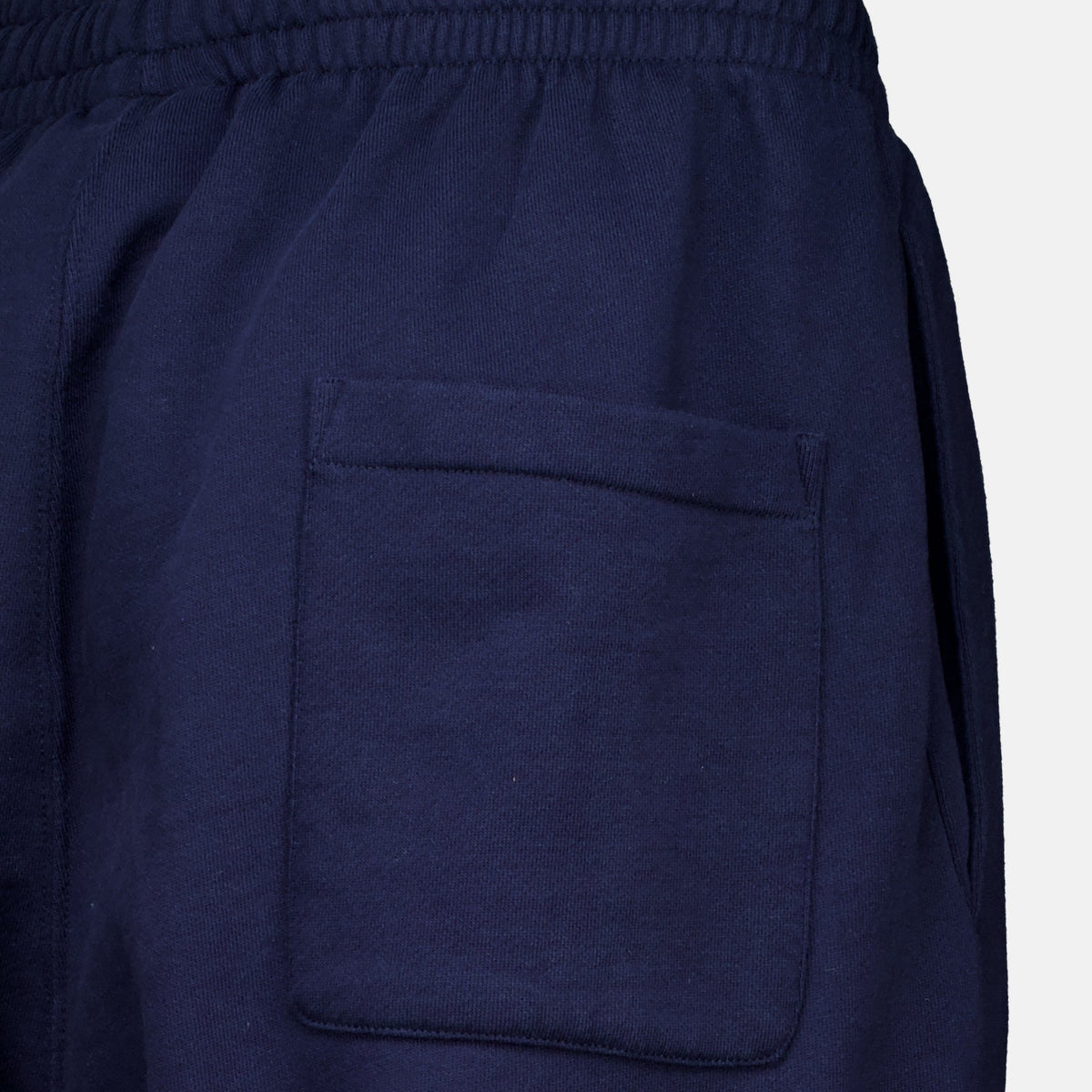 Pantalón jogger de algodón Slogan