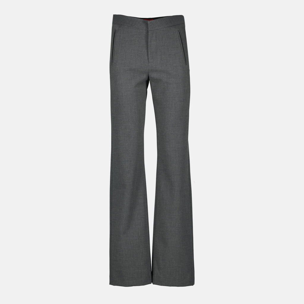 Pantalon Tailleur P-romise-S1 - Diesel by Diesel for Women - 시즌 봄-여름 2026 - 앞면보기의 이미지