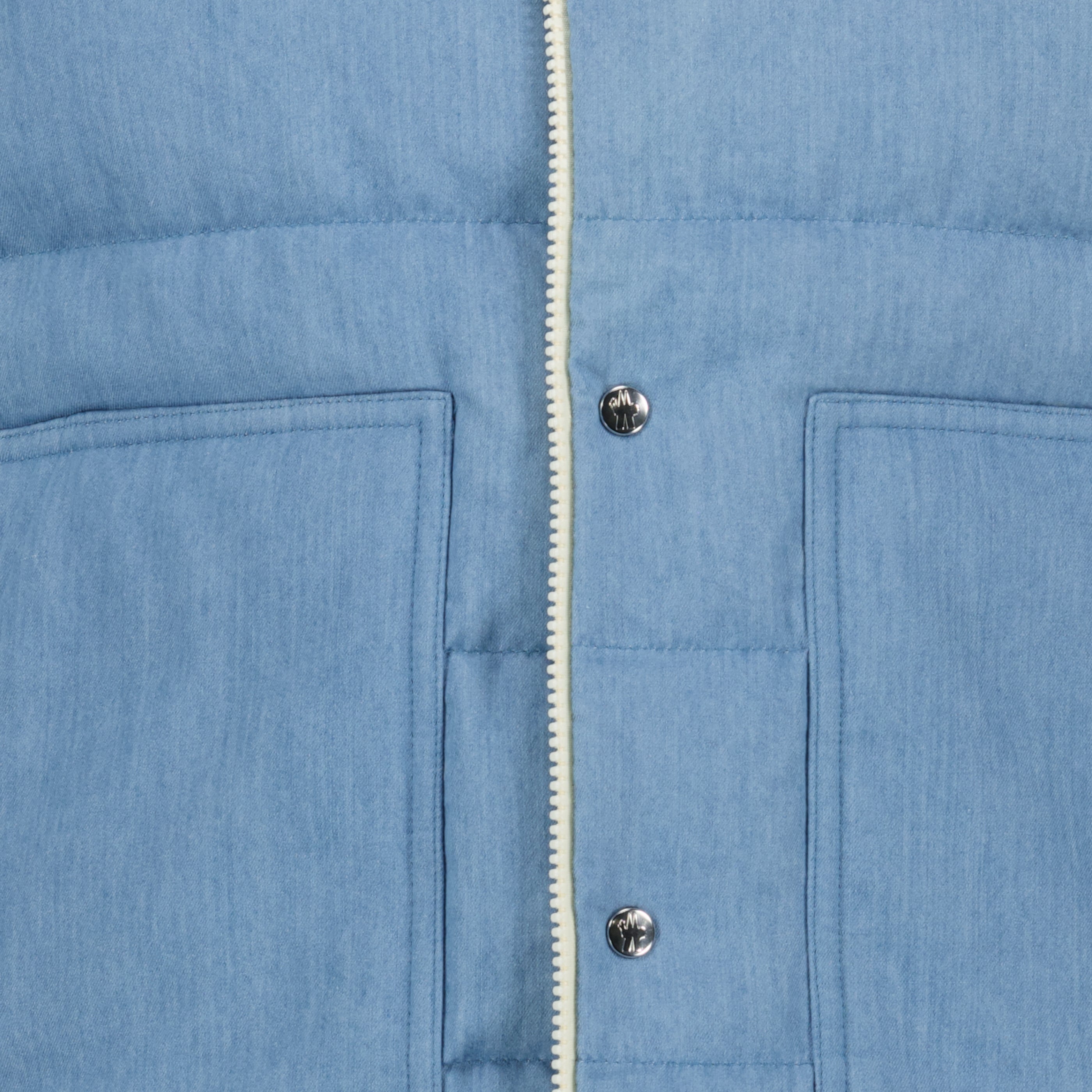 Heceta Sleeveless Down Jacket