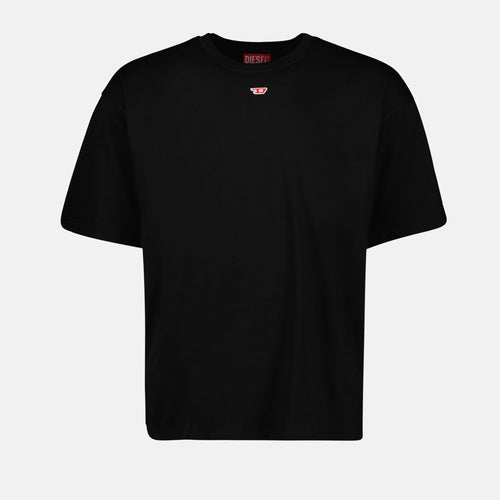 T-Boxt-D Black T-shirt