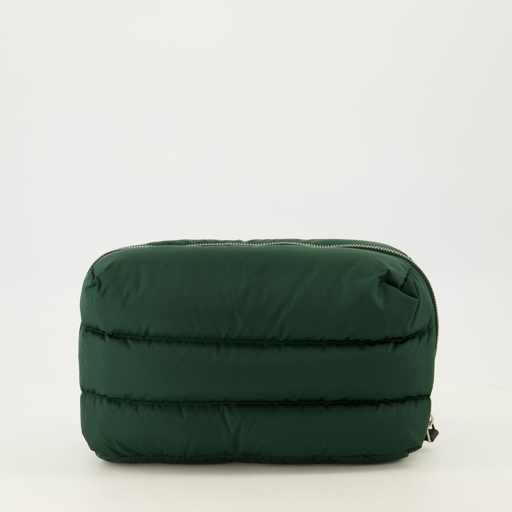 Pochette verde Caradoc