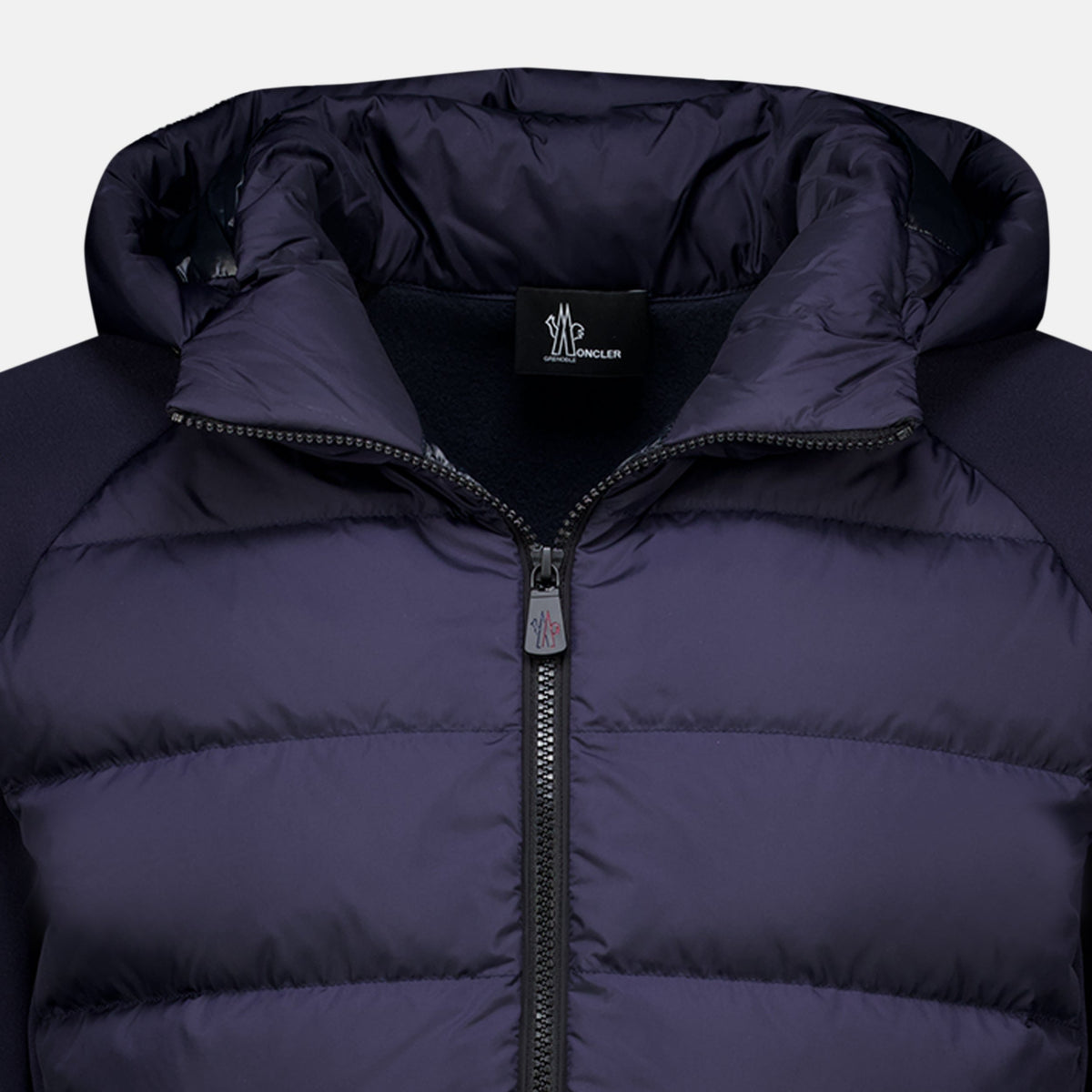 Polartec®ジップカーディガン