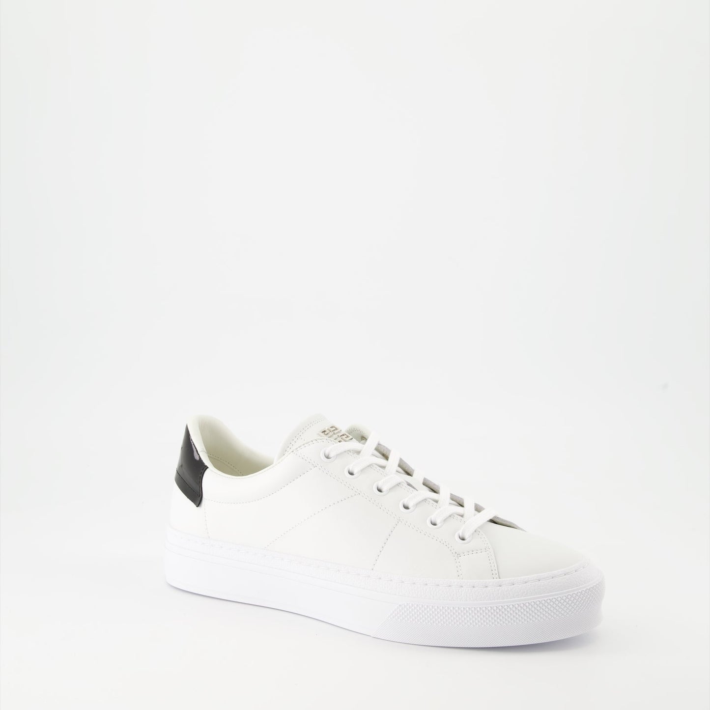 luxury sneakers, Givenchy sneakers, white leather sneakers, designer footwear, high-end shoes