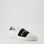 Imagen de Zapatillas Urbanas de Givenchy para Hombre - Temporada Otoño-Invierno 2025 - Vista Frontal Derecha en Tres Cuartos