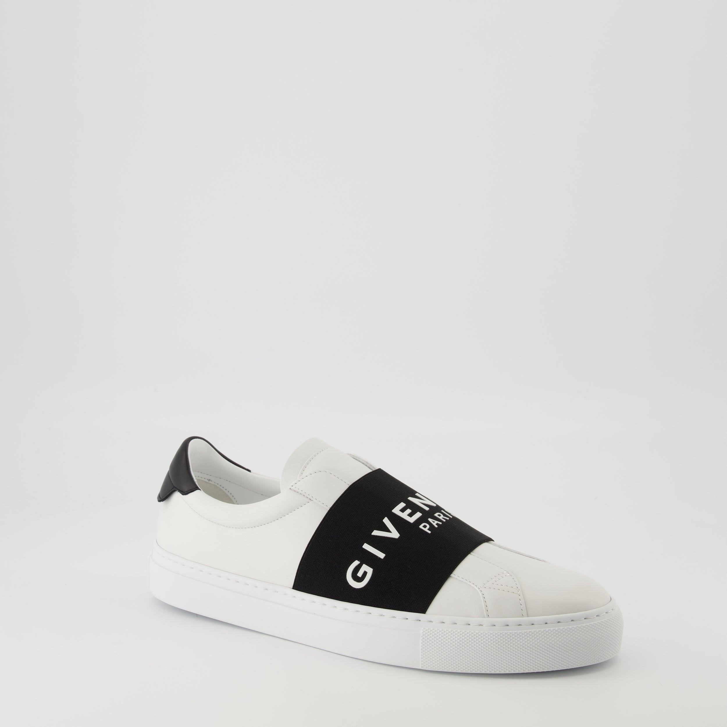 Givenchy Urban Street Baskets, men's footwear, white leather sneakers, luxury designer shoes, stylish sneakers