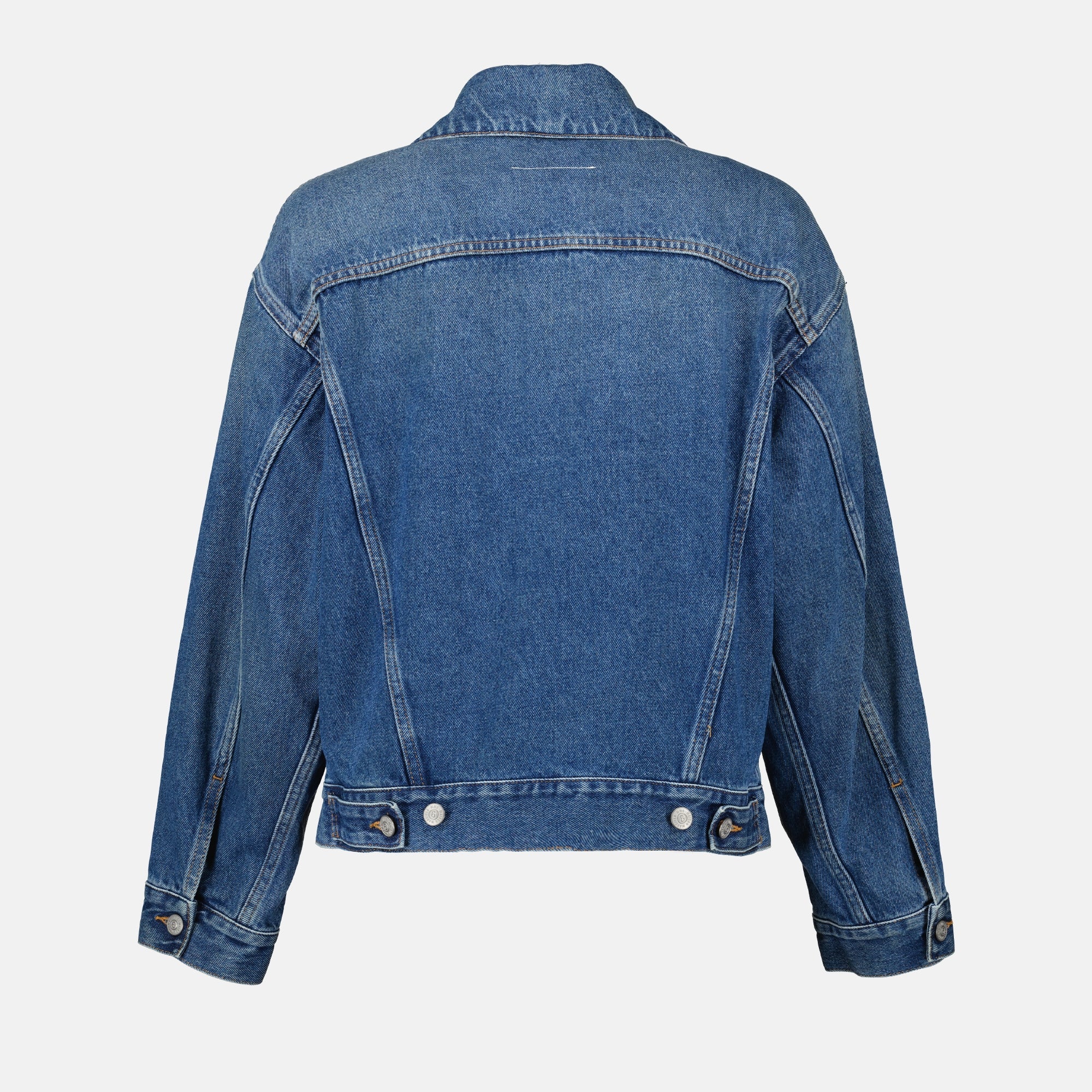 Blue Denim Jacket
