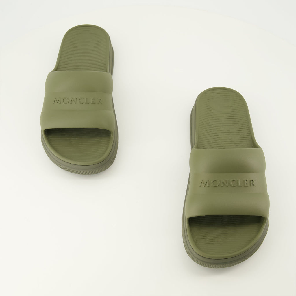 Altive Kaki Sandals