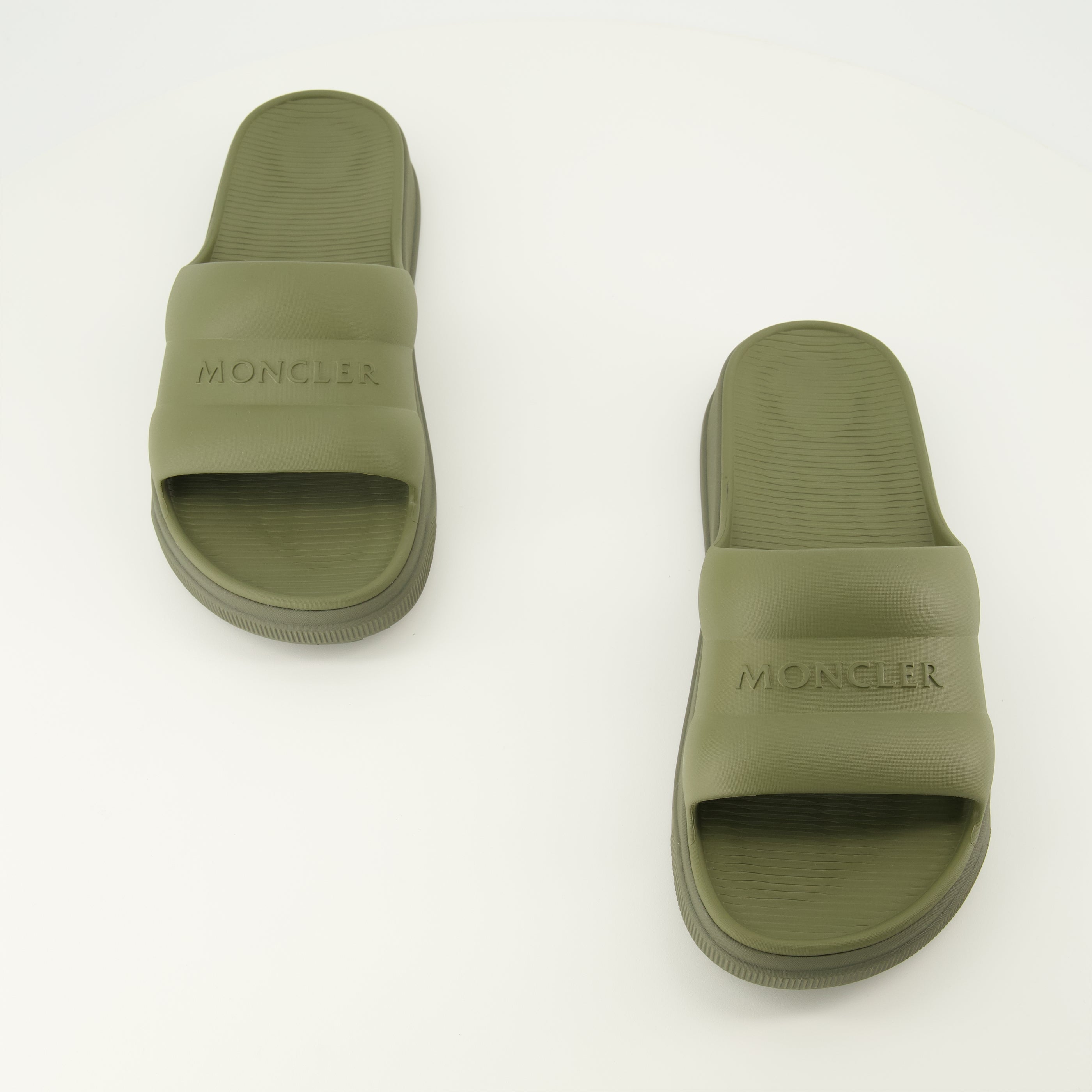 Altive Kaki Sandals