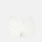 Imagen de los shorts de baño Hazel Beach de K-Way para hombres - Temporada Primavera-Verano 2025 - Vista Trasera