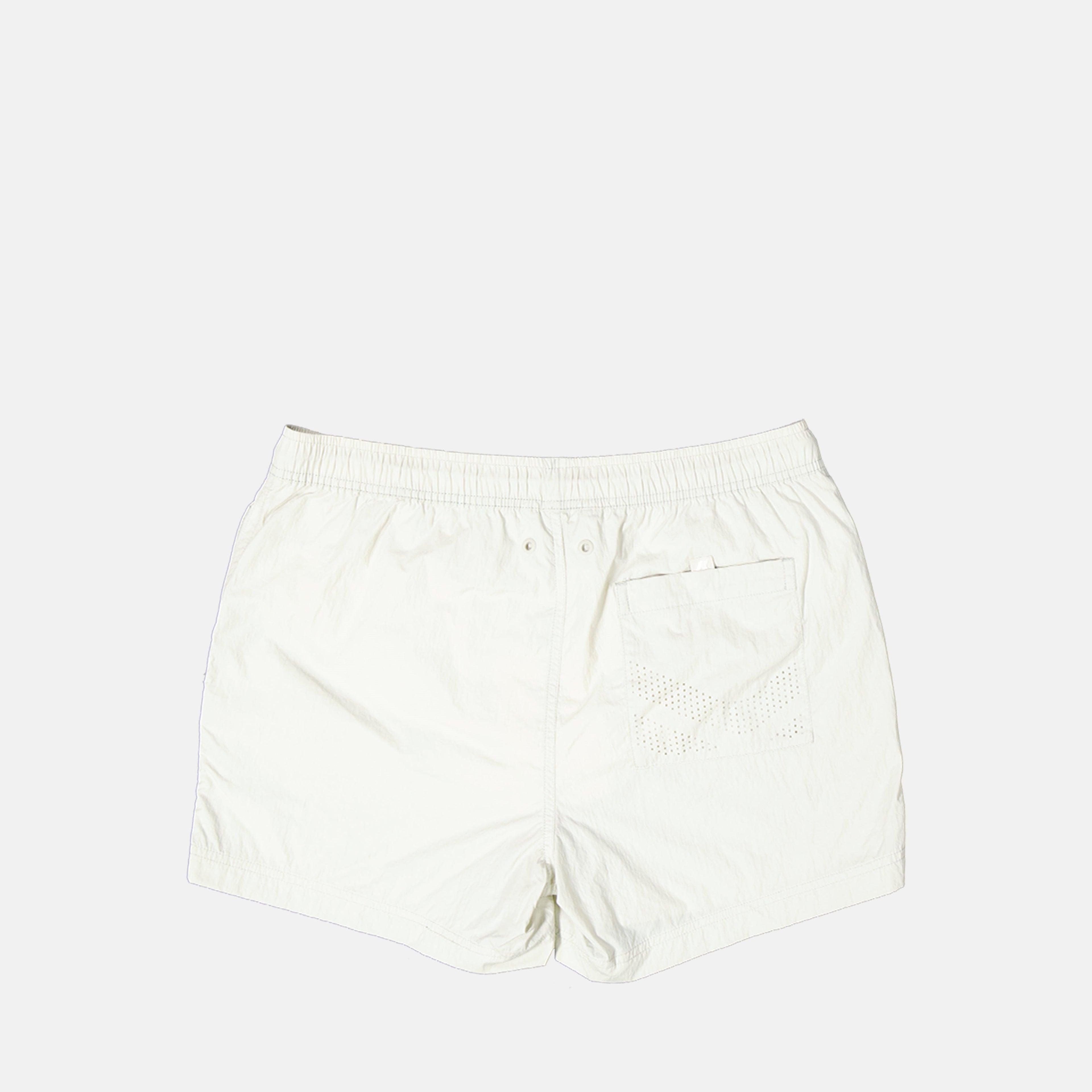 swim shorts, Hazel Beach, men's swimwear, seersucker fabric, summer essential