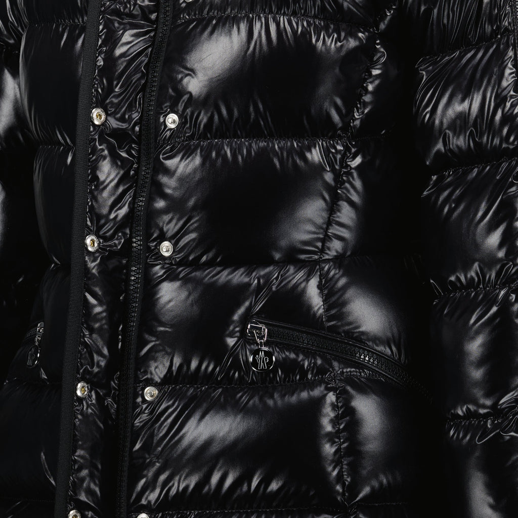 Barante Black Down Jacket