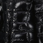 Barante Black Down Jacket