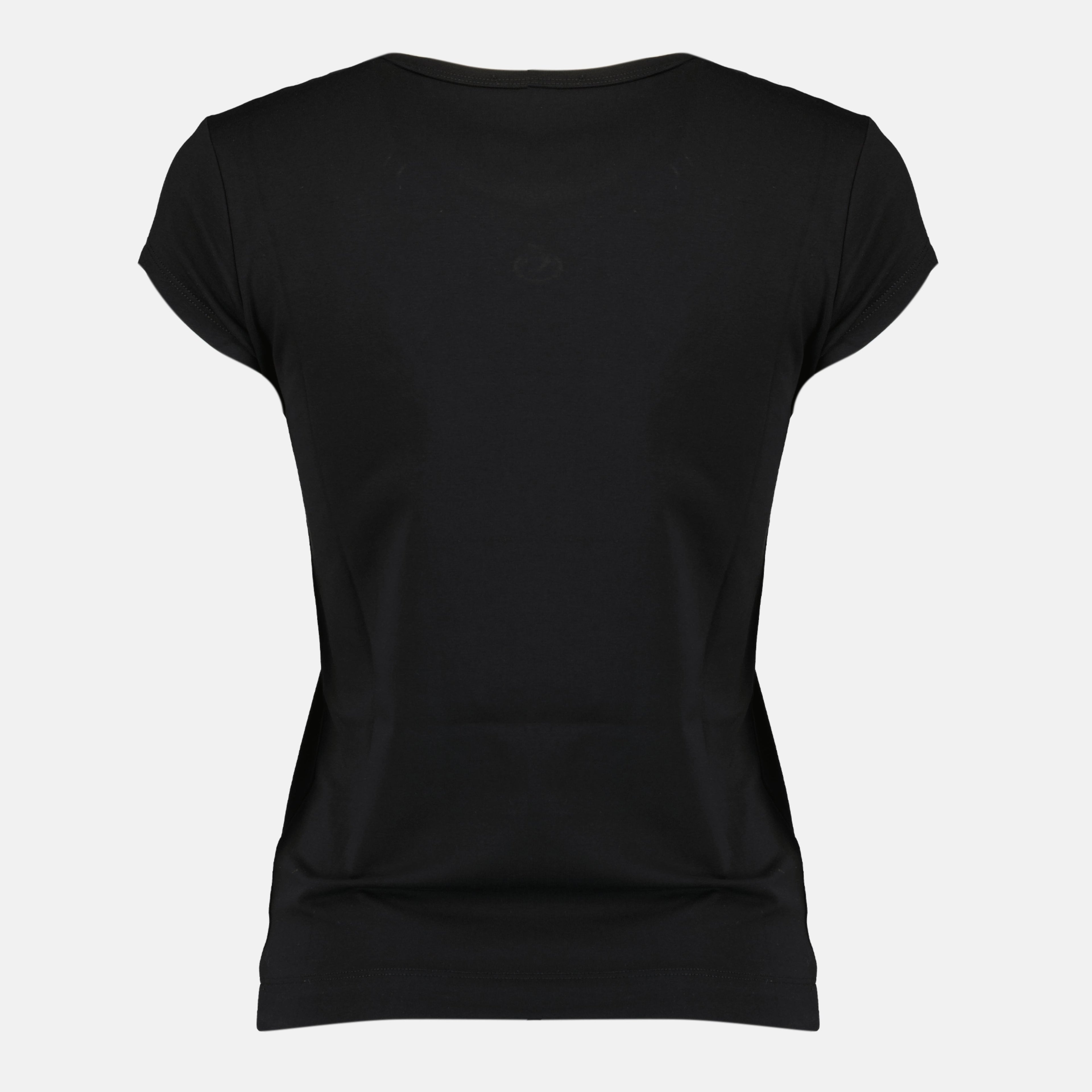 t-angie-od Black T-Shirt