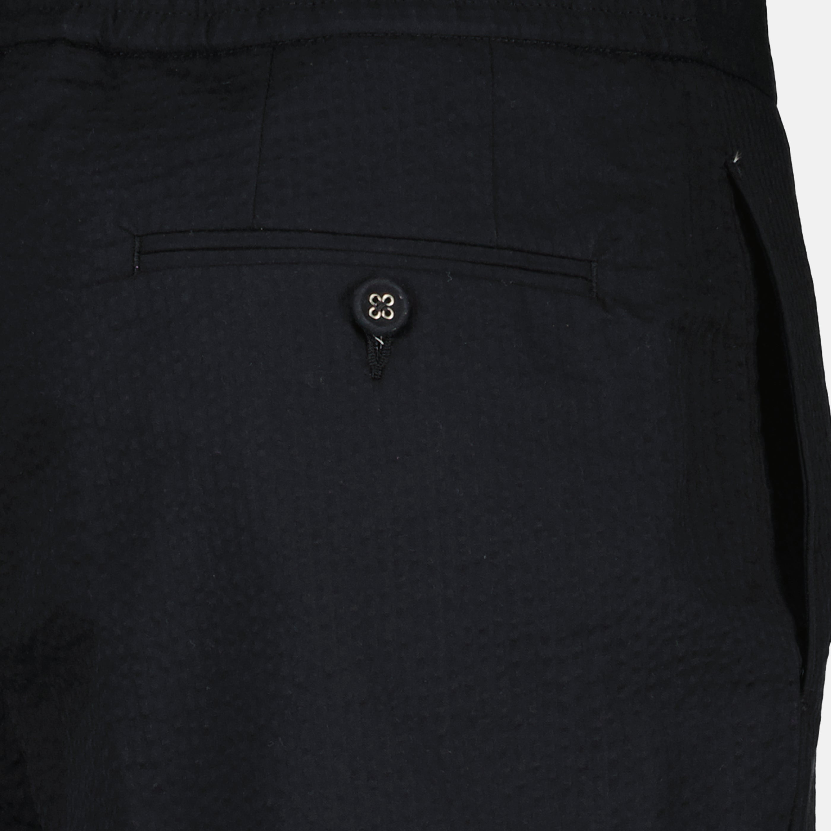 Joseph Seersucker Cotton Trousers