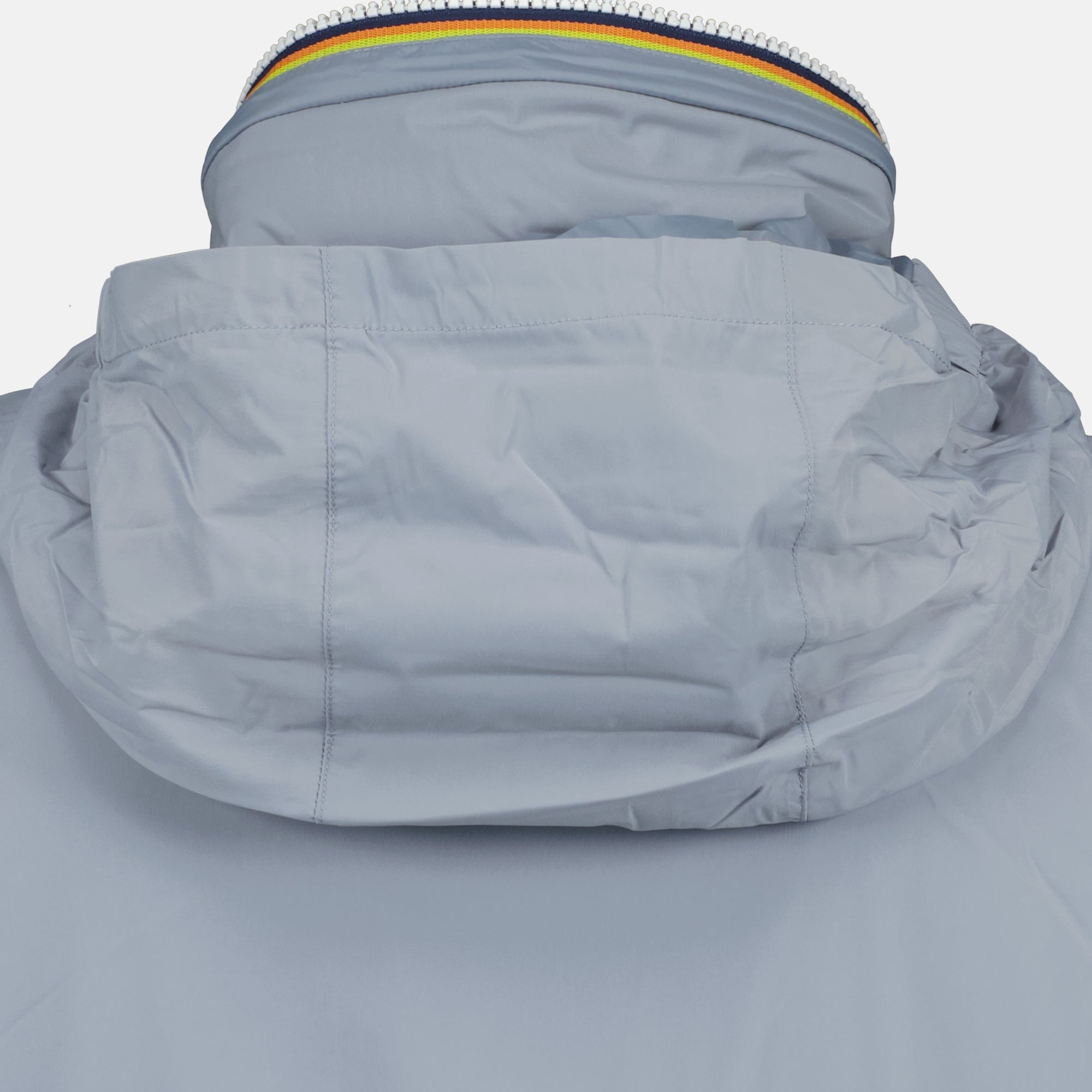 windbreaker, Amaury, grey jacket, casual outerwear, Spring-Summer collection