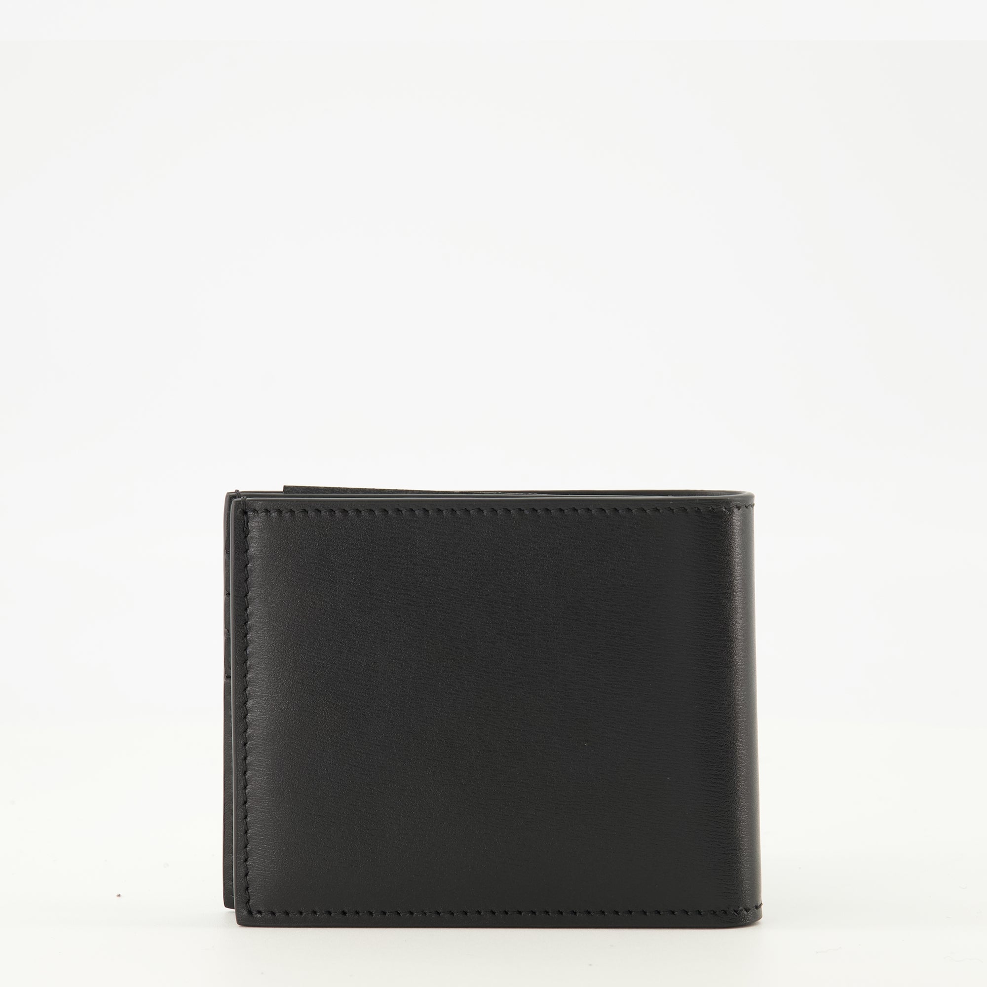 Image of Portefeuilles FF Squared Black by Fendi for Men - Season Spring-Summer 2026 - Back View