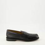Image of Granville Moccasins by Dior for Men - Season Autumn-Winter 2025 - Right Side View