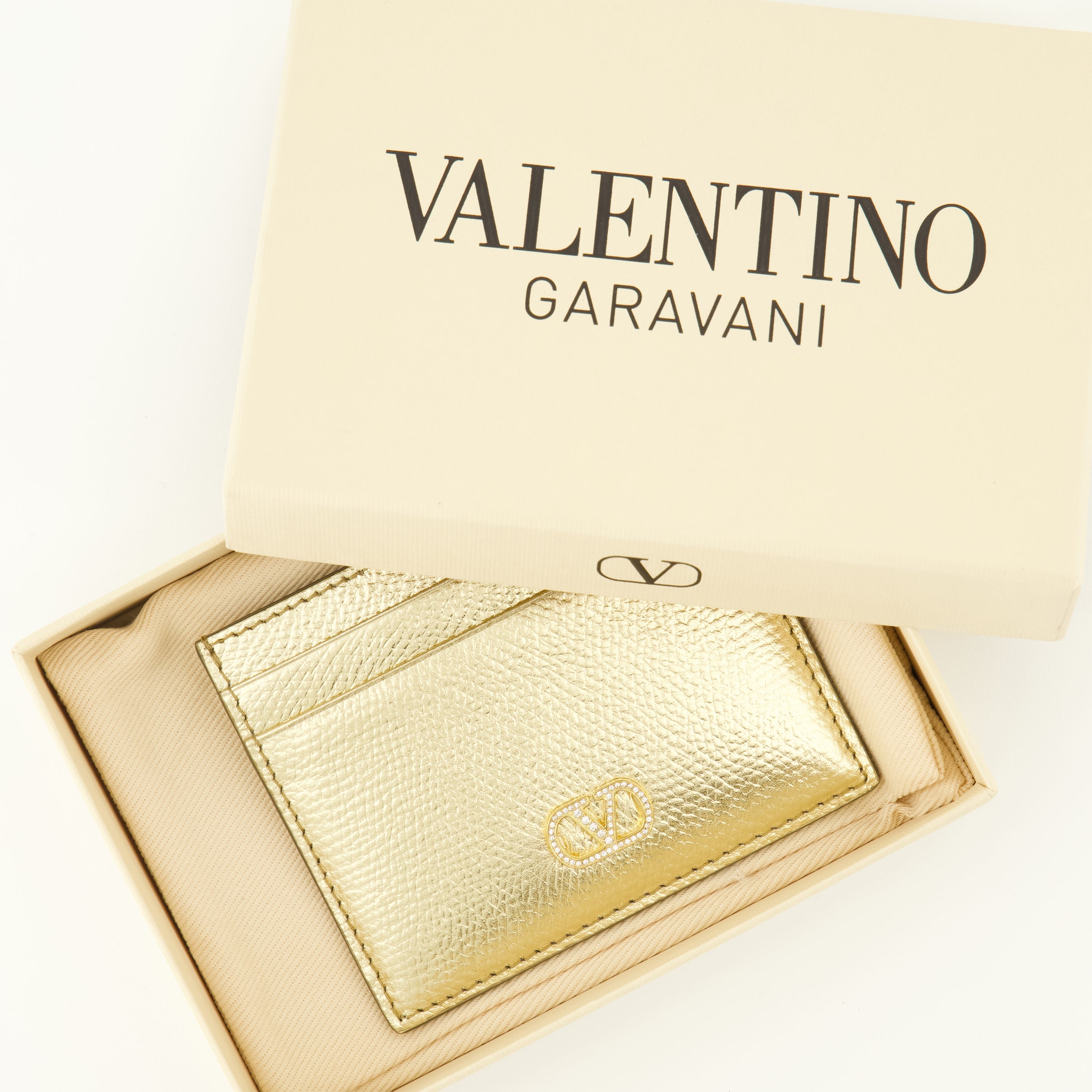 Porte-cartes Vlogo