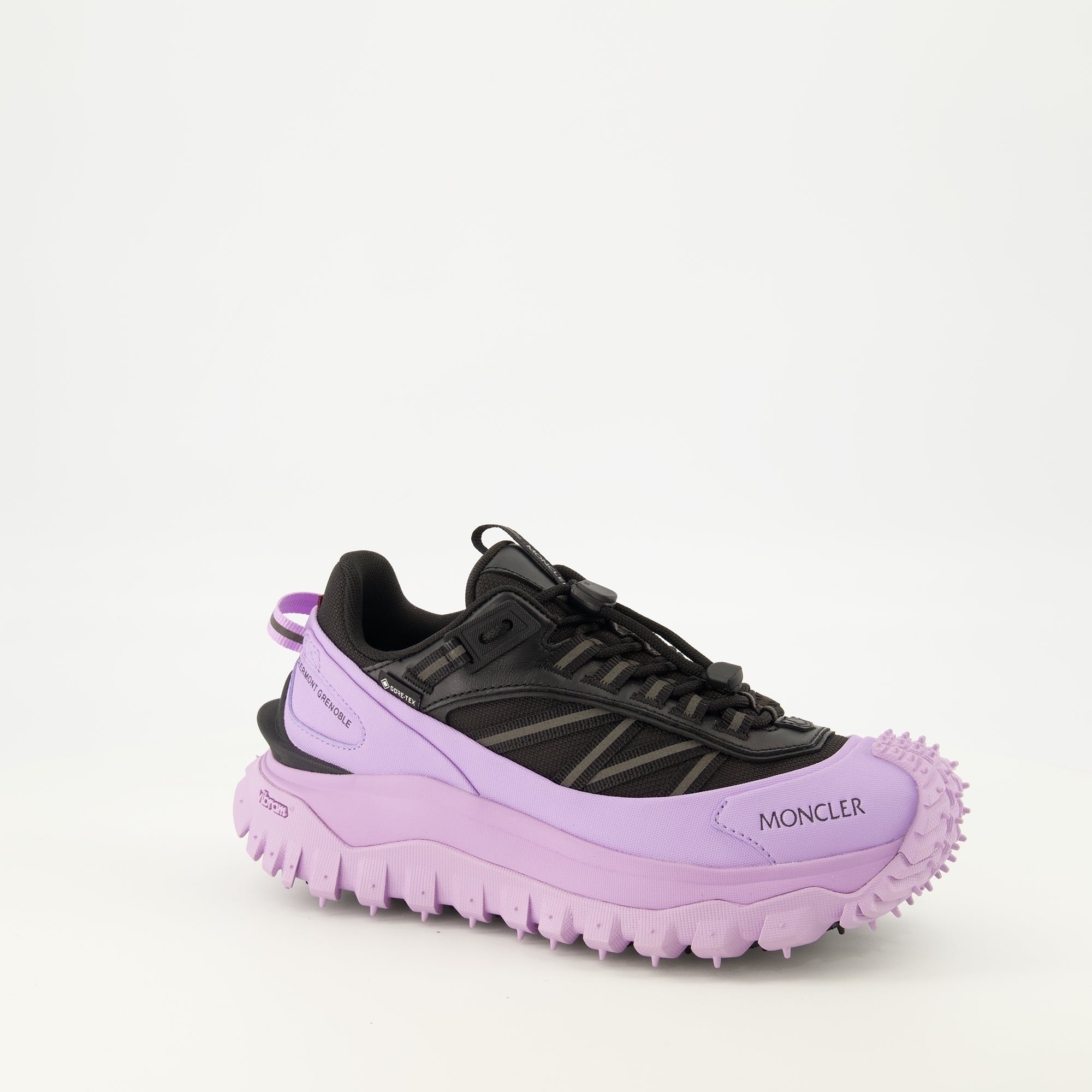 MONCLER　ジップアップスニーカー Trailgrip GTX Sneakers - Moncler - Women | WE IN STYLE